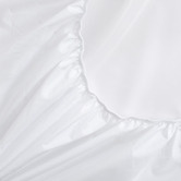 Aldrin Home Soft Touch Waterproof Cot Fitted Sheet