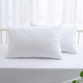 Aldrin Home Soft Touch Waterproof Cot Pillow Protectors