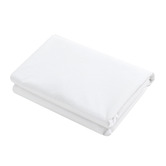 Aldrin Home Bamboo-Blend Jersey Waterproof Cot Mattress Protector