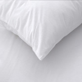 Aldrin Home Bamboo-Blend Jersey Waterproof Cot Pillow Protectors