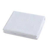 Dreamaker Bamboo-Blend Terry Waterproof Cot Mattress Protector