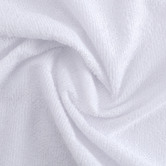Dreamaker Bamboo-Blend Terry Waterproof Cot Mattress Protector