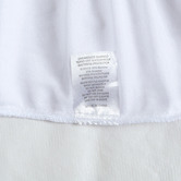 Dreamaker Bamboo-Blend Terry Waterproof Cot Mattress Protector