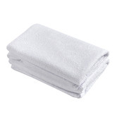 Aldrin Home Bamboo-Blend Terry Waterproof Cot Pillow Protectors