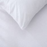 Aldrin Home Bamboo-Blend Terry Waterproof Cot Pillow Protectors