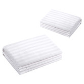 Dreamaker Annie Premium Cotton Euro Pillow Protectors