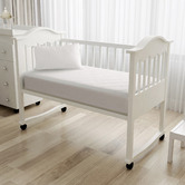 Aldrin Home Belair Tencel Cot Mattress Protector