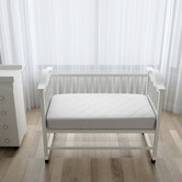 Aldrin Home Belair Tencel Cot Mattress Protector