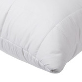 Dreamaker White Australian Superwash Wool Surround Standard Pillow