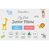 Dreamaker My First Organic Cotton Junior Pillow