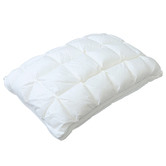 Aldrin Home Puffy Quilted Down Alternative Pillow
