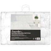 Aldrin Home Puffy Quilted Down Alternative Pillow