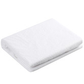 Dreamaker Towelling Waterproof Cotton Cot Pillow Protectors
