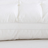 Aldrin Home Puffy Quilted Down Alternative Pillow