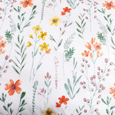 Aldrin Home Daisy Cotton Quilt Cover Set