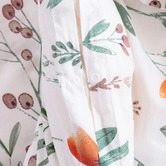 Aldrin Home Daisy Cotton Quilt Cover Set
