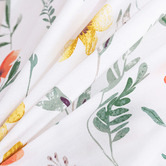 Aldrin Home Daisy Cotton Quilt Cover Set