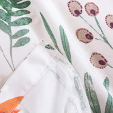 Aldrin Home Daisy Cotton Quilt Cover Set