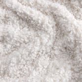 Aldrin Home Tufted Cosy Fleece Heated Throw