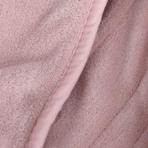 Aldrin Home Extra Large Coral Fleece Heated Throw