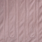 Aldrin Home Extra Large Coral Fleece Heated Throw