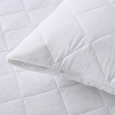 Aldrin Home Goose Feather &amp; Down Ultimate Bedding Set