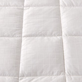 Dreamaker Ball Fibre Long Single Mattress Topper