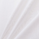 Aldrin Home White Leafy Jacquard Cotton Quilt Cover Set