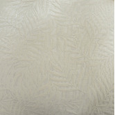 Aldrin Home Sage Leafy Jacquard Cotton Quilt Cover Set