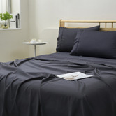 Aldrin Home Dreamaker 1500TC Cotton Rich Sateen Sheet Set