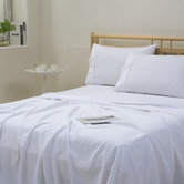 Aldrin Home Dreamaker 1500TC Cotton Rich Sateen Sheet Set