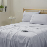 Aldrin Home Dreamaker 1500TC Cotton Rich Sateen Sheet Set