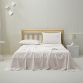 Aldrin Home Dreamaker 1500TC Cotton Rich Sateen Sheet Set