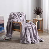 Aldrin Home Large Electric Heated Throw Blanket
