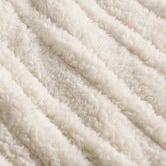 Aldrin Home Sherpa &amp; Fleece Reversible Heated Throw