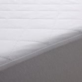 Aldrin Home Quilted Hayden Cotton Waterproof Mattress Protector