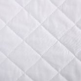 Aldrin Home Quilted Hayden Cotton Waterproof Mattress Protector