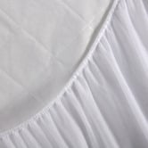 Aldrin Home Quilted Hayden Cotton Waterproof Mattress Protector