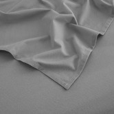 Aldrin Home Micro Flannel Knitted Velvet Sheet Set