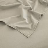 Aldrin Home Micro Flannel Knitted Velvet Sheet Set