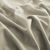 Aldrin Home Micro Flannel Knitted Velvet Sheet Set