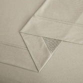 Aldrin Home Micro Flannel Knitted Velvet Sheet Set