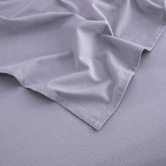 Aldrin Home Micro Flannel Knitted Velvet Sheet Set