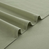 Aldrin Home Micro Flannel Knitted Velvet Sheet Set