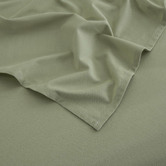 Aldrin Home Micro Flannel Knitted Velvet Sheet Set