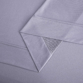 Aldrin Home Micro Flannel Knitted Velvet Sheet Set