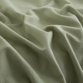 Aldrin Home Micro Flannel Knitted Velvet Sheet Set