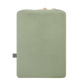 Aldrin Home Micro Flannel Knitted Velvet Sheet Set