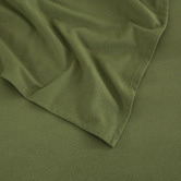 Aldrin Home Micro Flannel Knitted Velvet Sheet Set