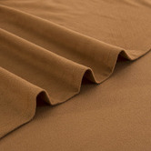 Aldrin Home Micro Flannel Knitted Velvet Sheet Set